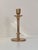 Swedish Bauhaus Era Candleholder in Bronze by Oskar Olsson, 1935 For Sale - Image 9 of 9