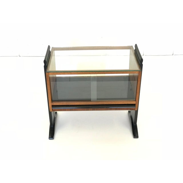 Art Deco Bar by J. Halabala for Up Závody, 1930s For Sale - Image 3 of 8