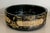 Antique Chinese Black Lacquered Three-Tiered Wedding Basket For Sale - Image 4 of 11