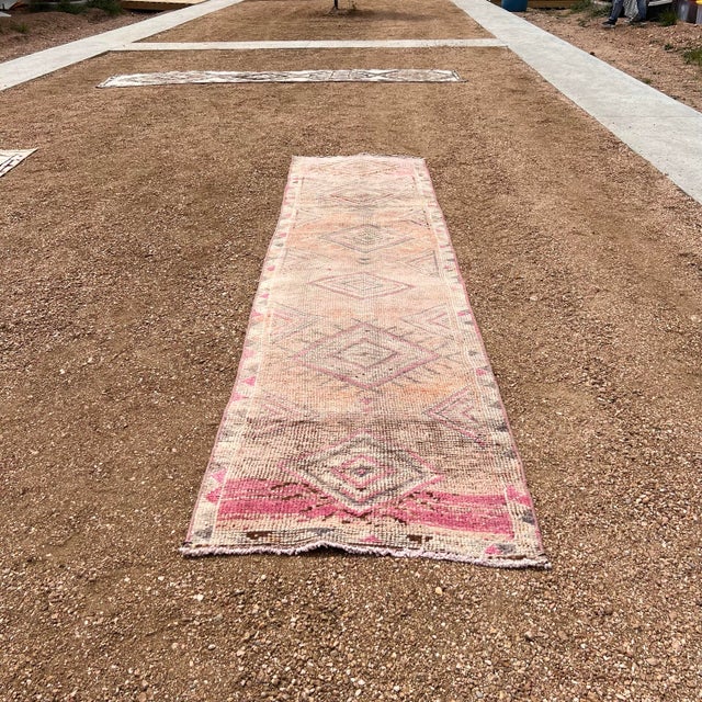 All rugs have been professionally cleaned; original condition is not altered, age-related wear is considered normal in...