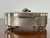 Art Nouveau 800 Silver Jewel Box with Vermeil Interior, Germany, 1890s For Sale - Image 14 of 17