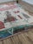 Boujaad Tribal Burgundy Wool Moroccan Area Rug For Sale - Image 4 of 13