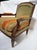 1990s William Switzer Louis XVI Continental Custom Upholstered Armchair For Sale - Image 11 of 18