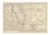 Antique Map of Manitoba with Lake Winnipeg by Ran McNally, 1899 For Sale