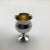 1970s Sheridan Silver Plated Aperitif/Port Miniature Goblets-Set of 4 For Sale - Image 5 of 11