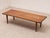 Wood Mid 20th Century Rustic Wood Mid-Century Coffee Table For Sale - Image 7 of 7