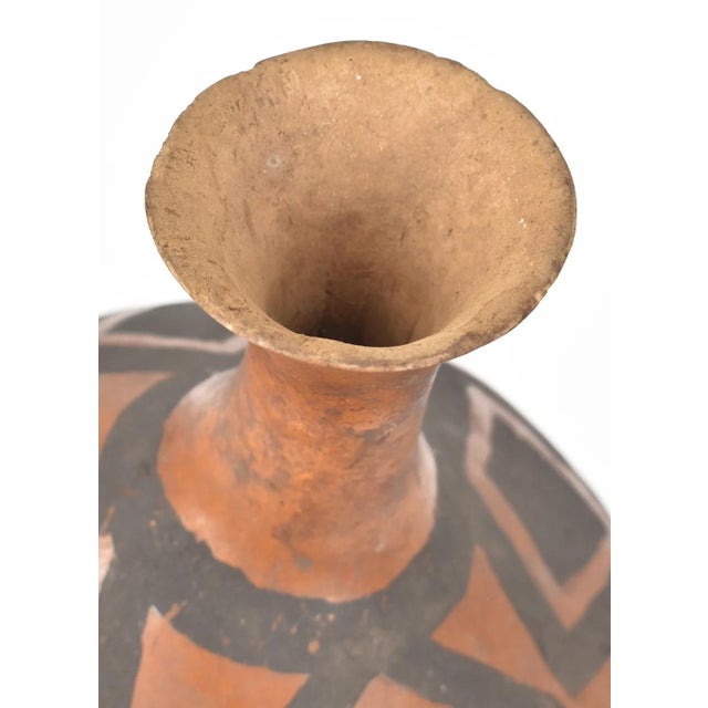 African Early 20th Century Tutsi Ceremonial Gourd Calabash Rwanda For Sale - Image 3 of 4