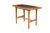 1960s Paul McCobb Perimeter Group Walnut Leather Side Table For Sale In Baltimore - Image 6 of 12