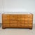 1950s Oak and Glass Haberdashery Showcase Counter with 16 Drawers, 1940s For Sale - Image 5 of 16