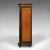 Early 19th Century 1820s Regency Antique Gentleman's Folio Cabinet, English, Birds Eye Maple, Decorative For Sale - Image 5 of 13
