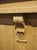 19th Century French Bleached Oak Mercerie Counter With Drawers For Sale - Image 12 of 18