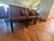 West Elm- Set of 8- Leather Dining Chairs For Sale - Image 12 of 12