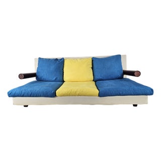 Baisity Sofa by Antonio Citterio for B&B Italia, 1980 For Sale