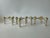 Sculptural Stackable Candleholders by Stoffi & Nagel for BMF Nagel, 1970, Set of 4 For Sale - Image 9 of 15