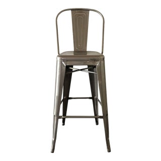 Industrial Bar Stool For Sale