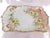 1960s Hand Painted and Signed Vanity Tray and Covered Vanity Jar For Sale - Image 9 of 14