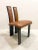 Vintage Dining Chairs, 1980s, Set of 4 For Sale - Image 4 of 16