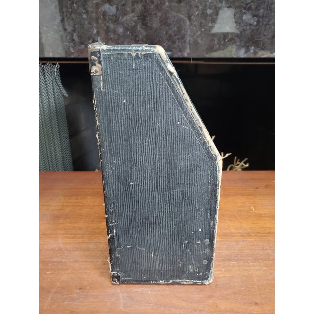 1927 Early Royal Portable Model P Typewriter For Sale - Image 18 of 18