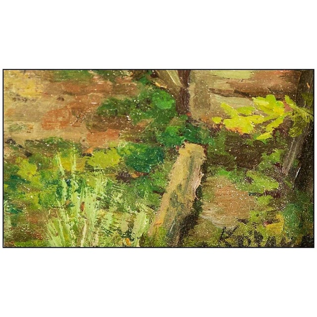 Contemporary 1930s The Old Country House, Ivan Aleksandrovich Krylov For Sale - Image 3 of 4