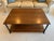 Bunny Williams Oak & Iron Coffee Table With Lion's Paw Feet For Sale - Image 4 of 18