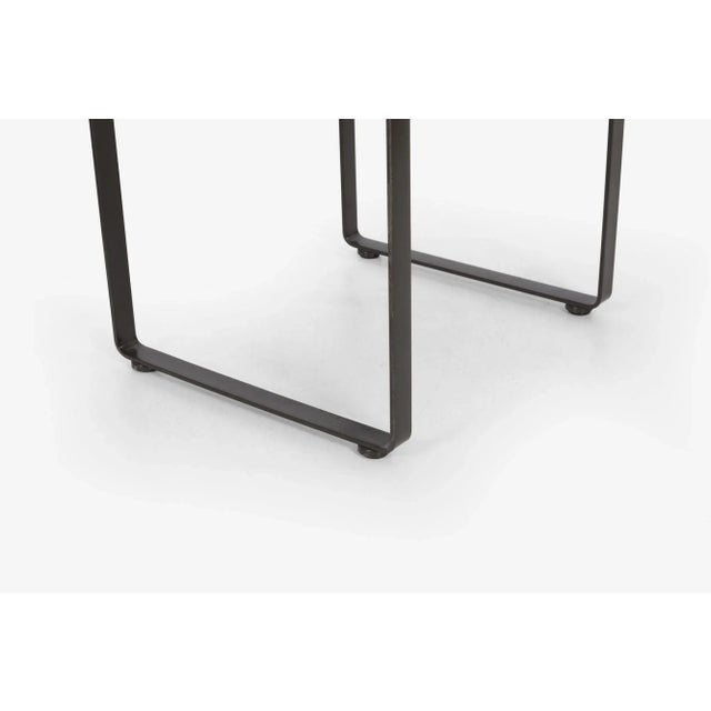 1950s Attributed to Van Keppel Green "Vkg" Outdoor/Indoor Tables For Sale - Image 5 of 7