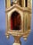 18th Century French Giltwood Architectural Monstrance For Sale - Image 11 of 18
