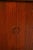 Wood Mid-Century Danish Cabinet in Oak and Teak, 1950s For Sale - Image 7 of 10