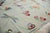 Ivory New Pakistani Mixed Weave Pictorial Kilim Design Rug - 8'2" X 9'3" For Sale - Image 8 of 12