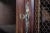 19th Century French Walnut Armoire or Bookcase For Sale - Image 10 of 17