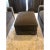 Coffee Set of 2 Restoration Hardware Maxwell Cafe Vintage Velvet Lux Ottomans For Sale - Image 8 of 12