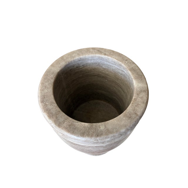 Marble Vase For Sale - Image 11 of 12