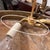 Pair of Large Early 20th Century French Neoclassical Alabaster and Gilt Bronze Chandeliers For Sale - Image 14 of 16