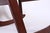 Wood Ynge Ekstrom Rosewood Rocking Chair, 1960s For Sale - Image 7 of 10