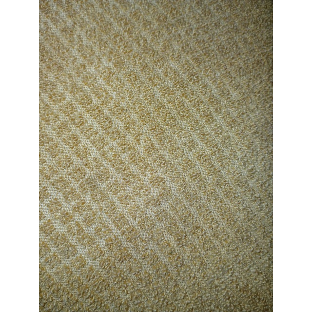 Wood Antique Early 1800s English Regency Mahogany Armchair For Sale - Image 7 of 8