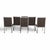 Vintage Dia Chrome Dining Chairs, Set of Six, Mid-Century For Sale - Image 18 of 18