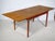 Mid-Century Extendable Teak Dining Table, 1960s For Sale - Image 9 of 12