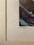 Mid 20th Century Mid 20th Century Lithographic Technique Reproduction of an Original Work by Marc Chagall. Name: Le Bouquet Et Le Village Bleu Year: For Sale - Image 5 of 12