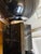Sylvan s.f. Elba Charcoal Parchment, Brass & Resin Side Table by Sylvan Fiss For Sale - Image 9 of 18