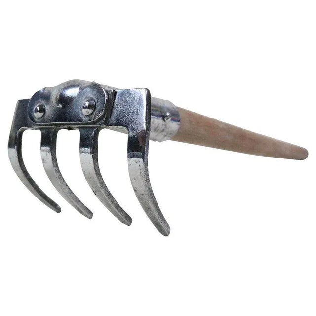 English Restored English Garden Cultivator For Sale - Image 3 of 5