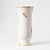 Mid-Century Modern German Hand-Painted Flower Series Porcelain Vase from Meissen, 1950s For Sale - Image 3 of 11