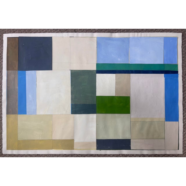 Contemporary Bryan Young Studios, Original Painting For Sale - Image 3 of 5