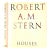 "Robert a.m. Stern: Houses" 1997 Stern, Robert a.m. For Sale