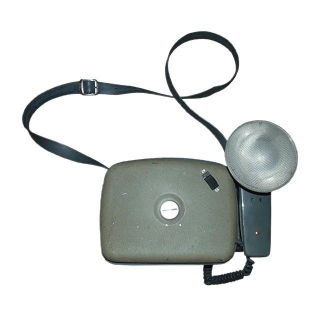 Vintage German Camera Flash, 1960s For Sale