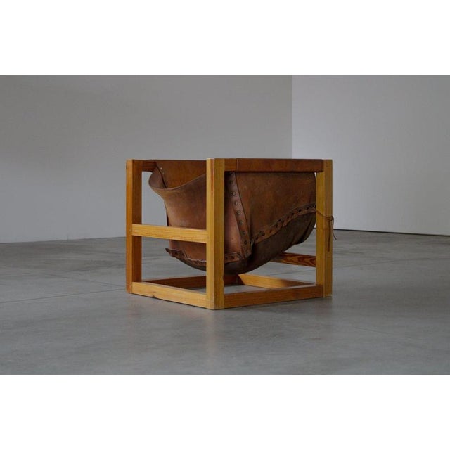 Tail 4 Lounge Chair by Heinz Witthoeft, 1960s For Sale - Image 8 of 14