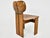 Africa Dining Chairs attributed to Afra & Tobia Scarpa for Maxalto, 1975, Set of 4 For Sale - Image 9 of 15