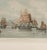 Nautical Vintage Hand-Colored Nautical Engraving, Circa 1920 For Sale - Image 3 of 6