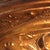 Late 19th Century Victorian Brass, Bronze & Crystal Chandelier With Peachblow Hobnail Glass Shade For Sale - Image 16 of 17