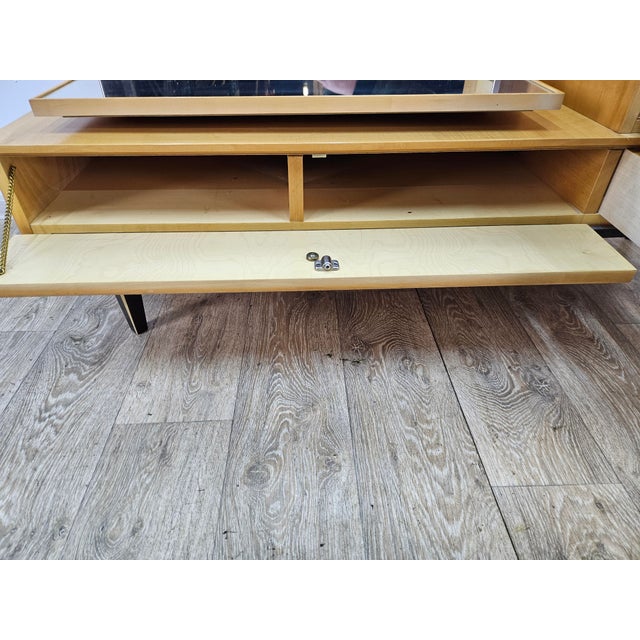 Vintage Dressing Table, Germany, 1960s For Sale - Image 14 of 18