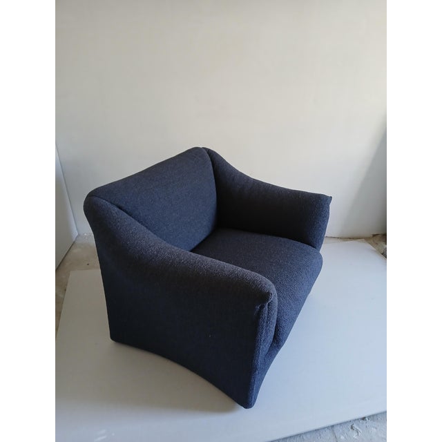 Model 685 Le Tentazioni Armchair by Mario Bellini for Cassina, 1970s For Sale - Image 9 of 10