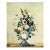 1956 After Cezanne "Vase of Flowers", Vintage Full-Color Print For Sale